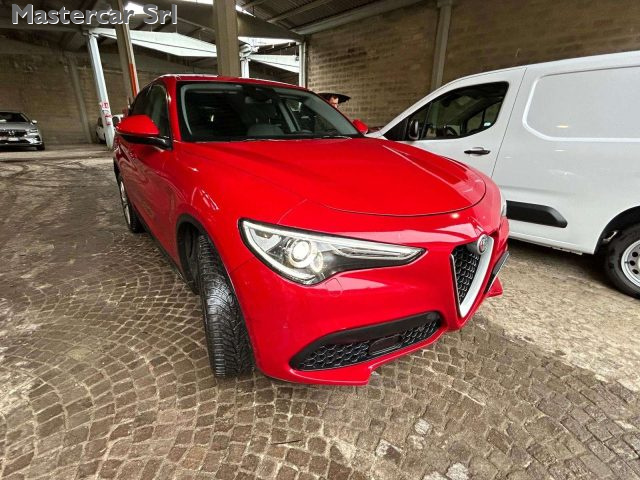 ALFA ROMEO Stelvio Stelvio 2.0 t Executive Q4 200cv auto my19-FY876TE Immagine 1