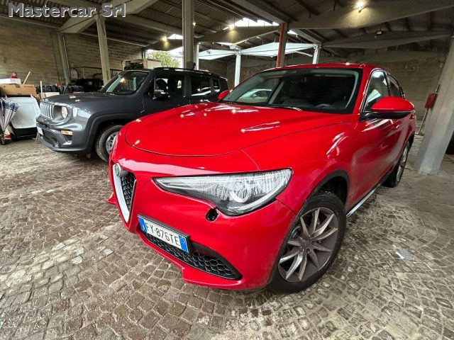 ALFA ROMEO Stelvio Stelvio 2.0 t Executive Q4 200cv auto my19-FY876TE Immagine 2