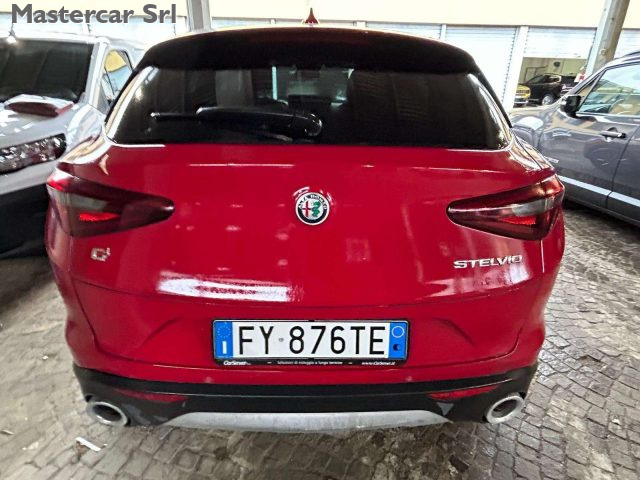 ALFA ROMEO Stelvio Stelvio 2.0 t Executive Q4 200cv auto my19-FY876TE Immagine 4