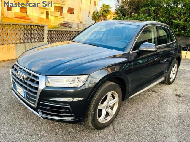 AUDI Q5 2.0 tdi Busin/Sport quattro 163cvs-tronic-FR252AR Immagine 1