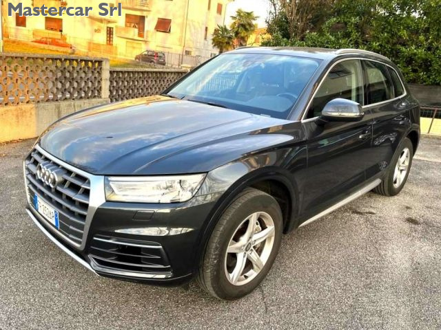 AUDI Q5 2.0 tdi Busin/Sport quattro 163cvs-tronic-FR252AR Immagine 2