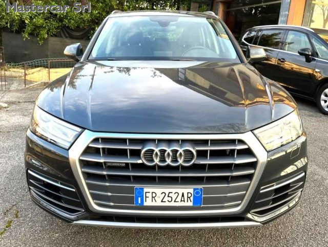 AUDI Q5 2.0 tdi Busin/Sport quattro 163cvs-tronic-FR252AR Immagine 3