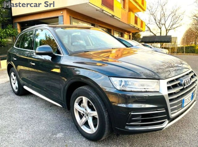 AUDI Q5 2.0 tdi Busin/Sport quattro 163cvs-tronic-FR252AR Immagine 4