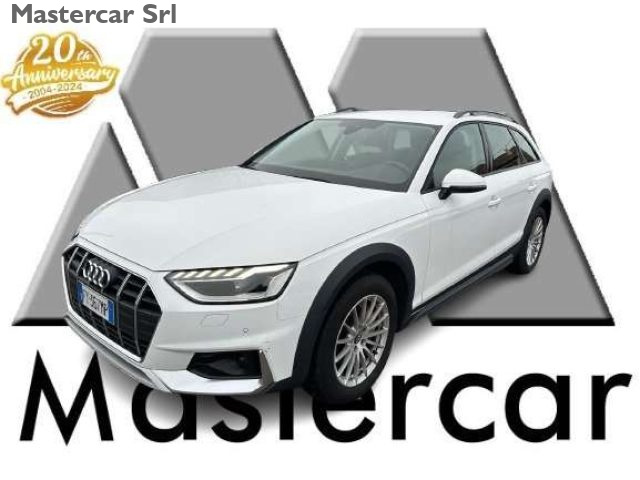 AUDI A4 allroad 40 2.0 tdi Business quattro 190cv s tronic FY367MP Immagine 0