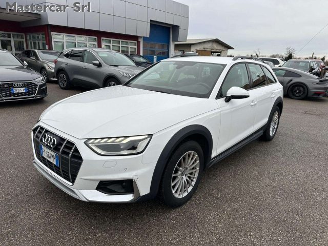 AUDI A4 allroad 40 2.0 tdi Business quattro 190cv s tronic FY367MP Immagine 2