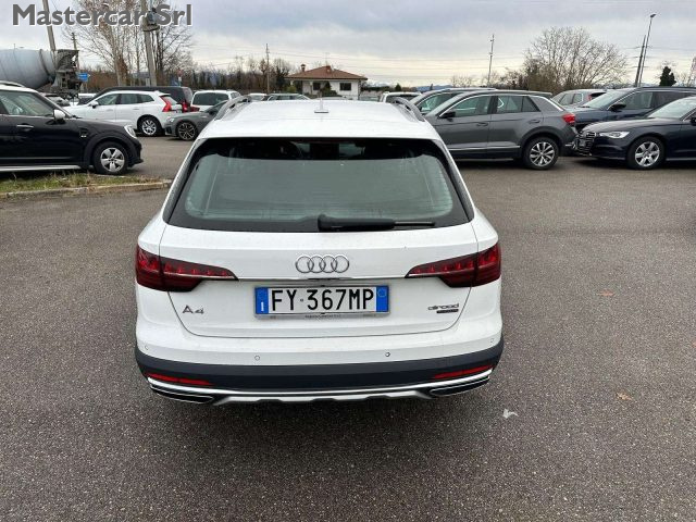 AUDI A4 allroad 40 2.0 tdi Business quattro 190cv s tronic FY367MP Immagine 4