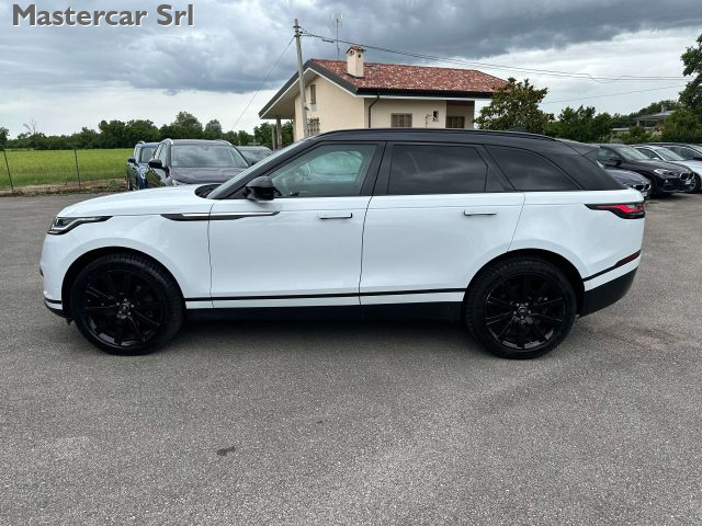 LAND ROVER Range Rover Velar Velar 3.0d V6 HSE 300cv auto my19 - FW242RA Immagine 2