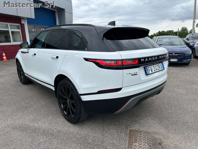 LAND ROVER Range Rover Velar Velar 3.0d V6 HSE 300cv auto my19 - FW242RA Immagine 3