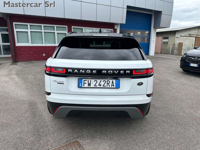 LAND ROVER Range Rover Velar Velar 3.0d V6 HSE 300cv auto my19 - FW242RA Immagine 4