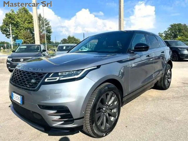 LAND ROVER Range Rover Velar Velar 3.0d V6 R-Dynamic SE 300cv Auto - FZ857NZ Immagine 2