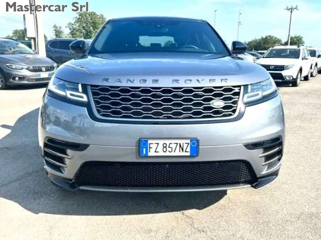 LAND ROVER Range Rover Velar Velar 3.0d V6 R-Dynamic SE 300cv Auto - FZ857NZ Immagine 4