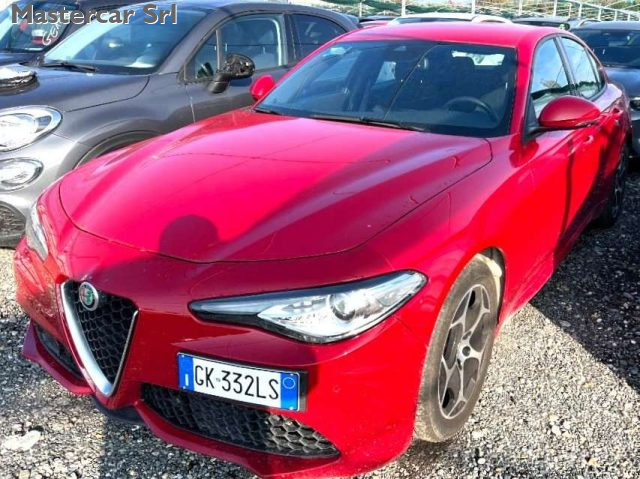 ALFA ROMEO Giulia Giulia 2.2 t Super Business160cv Auto Navi-GK332LS Immagine 1