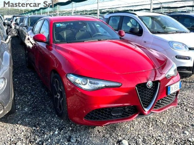 ALFA ROMEO Giulia Giulia 2.2 t Super Business160cv Auto Navi-GK332LS Immagine 2