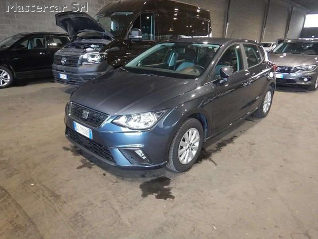 SEAT Ibiza Ibiza 1.6 tdi STYLE 95cv   GC755BB Immagine 1