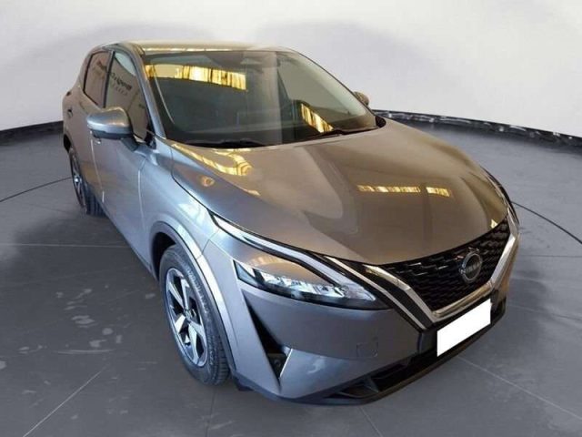 NISSAN Qashqai 1.3 Mild Hybrid 158cv N-Connecta 2WD Xtron 1.3 mh Immagine 0