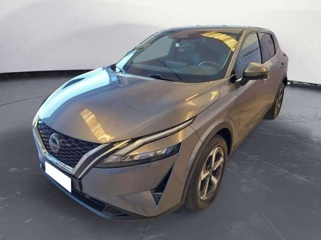 NISSAN Qashqai 1.3 Mild Hybrid 158cv N-Connecta 2WD Xtron 1.3 mh Immagine 2