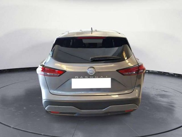 NISSAN Qashqai 1.3 Mild Hybrid 158cv N-Connecta 2WD Xtron 1.3 mh Immagine 4