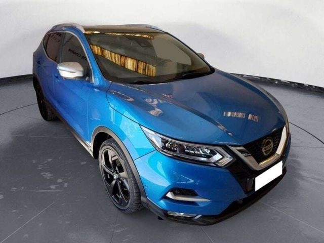 NISSAN Qashqai 1.6 dCi 130cv Tekna+ 2WD Xtronic Immagine 0