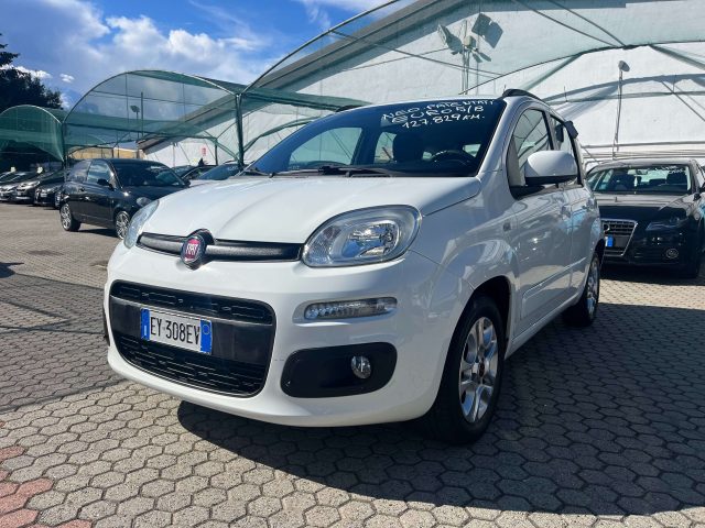 FIAT Panda Panda 1.3 mjt 16v Lounge 75cv E5+ Immagine 0