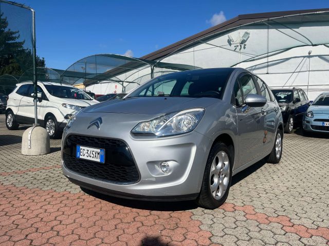 CITROEN C3 C3 1.4 vti Exclusive (exclusive GPL Immagine 0