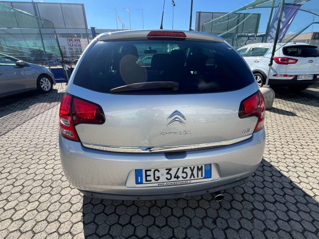 CITROEN C3 C3 1.4 vti Exclusive (exclusive GPL Immagine 4