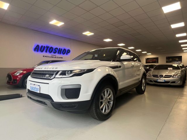 LAND ROVER Range Rover Evoque Range Rover Evoque 5p 2.0 td4 SE 150cv Immagine 0