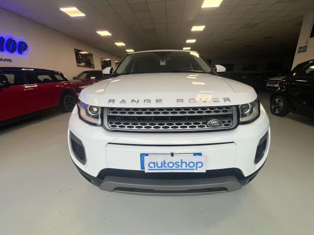 LAND ROVER Range Rover Evoque Range Rover Evoque 5p 2.0 td4 SE 150cv Immagine 1