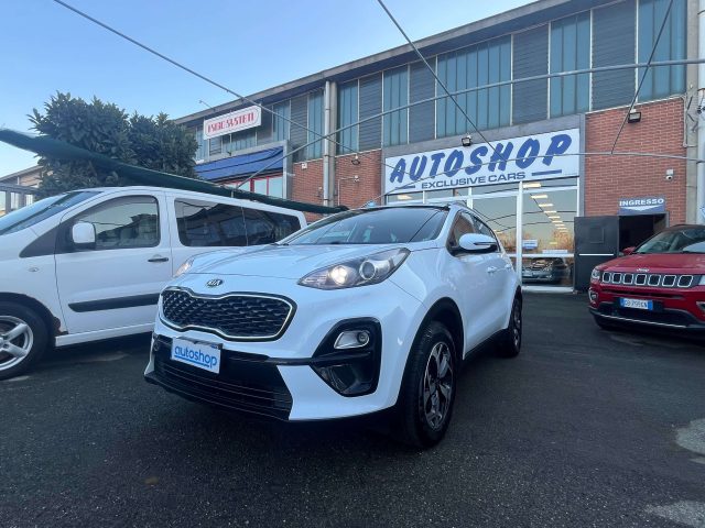 KIA Sportage Sportage 1.6 crdi Business Class  Pack 2wd 115cv Immagine 0