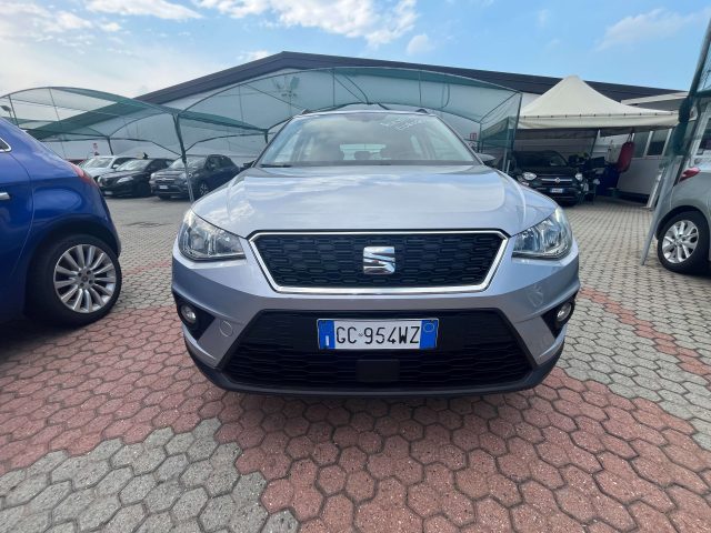 SEAT Arona 1.0 ecotsi Xcellence 115cv my18 Immagine 2