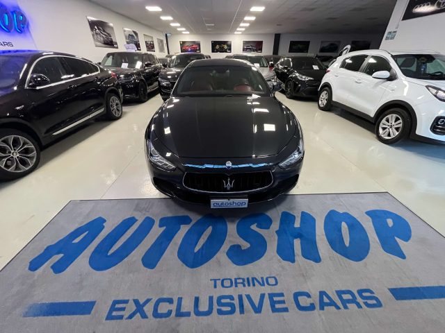 MASERATI Ghibli Ghibli 3.0 V6 bt S Q4 410cv auto Immagine 2