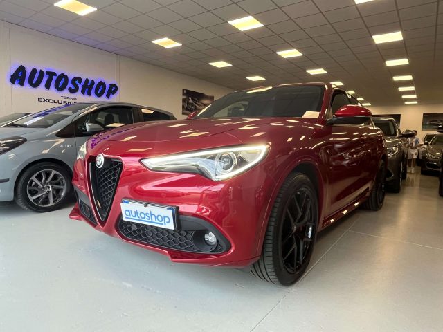 ALFA ROMEO Stelvio Stelvio 2.2 t Veloce Q4 210cv auto Immagine 0