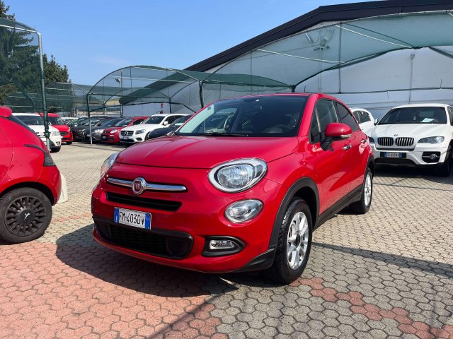 FIAT 500X 500X 1.6 e-torq gpl 4x2 110cv my17 Immagine 0