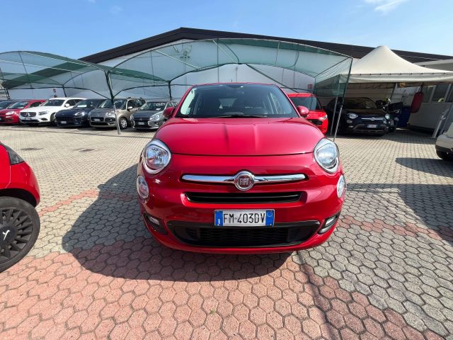 FIAT 500X 500X 1.6 e-torq gpl 4x2 110cv my17 Immagine 2