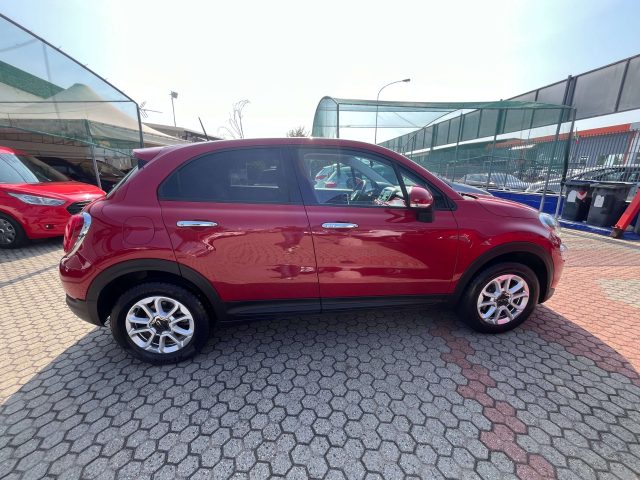 FIAT 500X 500X 1.6 e-torq gpl 4x2 110cv my17 Immagine 3