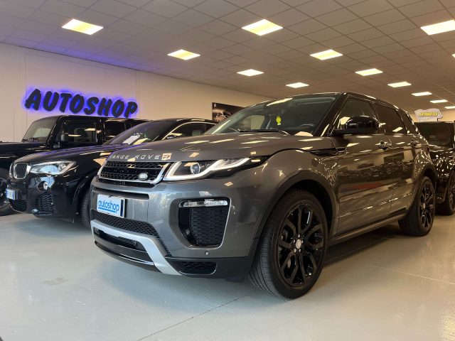 LAND ROVER Range Rover Evoque Range Rover Evoque 5p 2.0 sd4 Dynamic 240cv auto Immagine 0