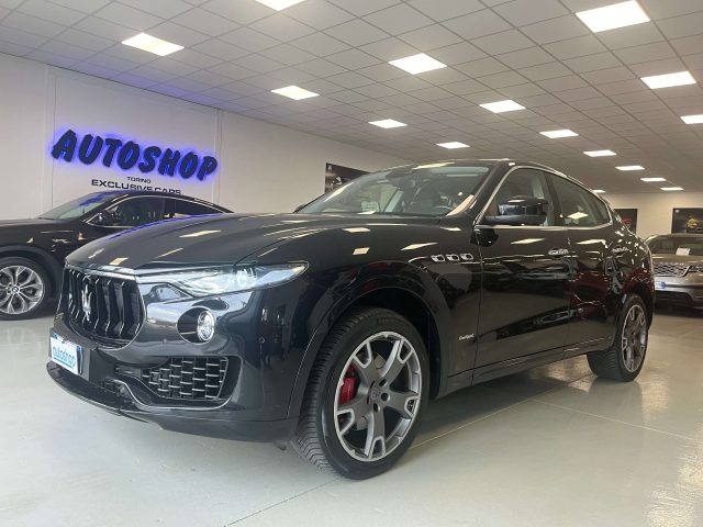 MASERATI Levante Levante 3.0 V6 Gransport 250cv auto Immagine 0