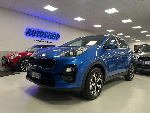 KIA Sportage 1.6 gdi Active 2wd 132cv Immagine 0