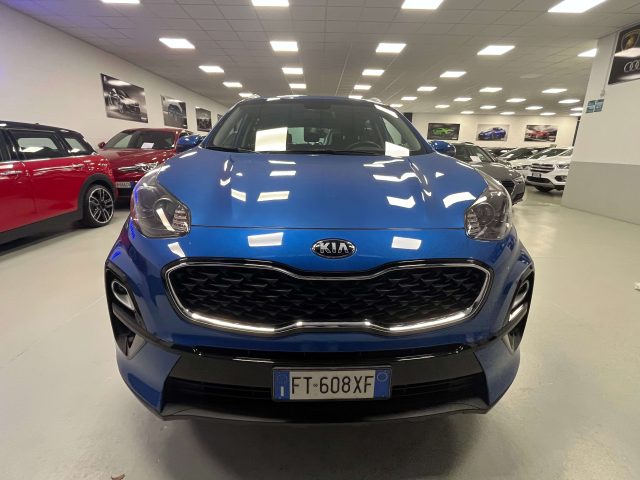 KIA Sportage 1.6 gdi Active 2wd 132cv Immagine 2