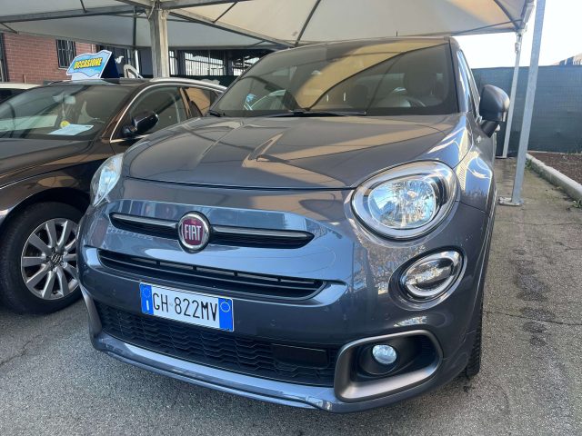 FIAT 500X 1.6 mjt Sport 130cv Immagine 0