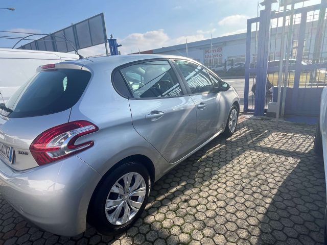 PEUGEOT 208 208 5p 1.4 hdi 8v Business Immagine 3