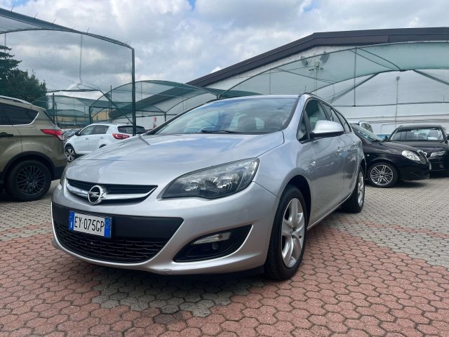 OPEL Astra Astra Sports Tourer 1.6 cdti Business s Immagine 0