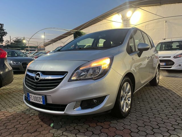 OPEL Meriva Meriva 1.4 t Innovation (cosmo) Gpl-tech 120cv Immagine 0