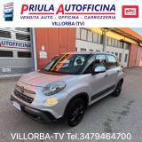 FIAT 500L 1.4 Benzina 95CV Cross OK neopatentati