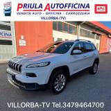 JEEP Cherokee 2.0 Mjt Aut. 170CV 4WD Active Drive II Limited