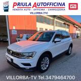 VOLKSWAGEN Tiguan 2.0 TDI DSG Business BlueMotion Technology