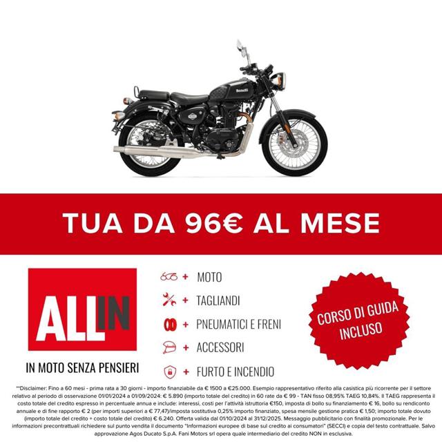 BENELLI Imperiale 400 . Immagine 1