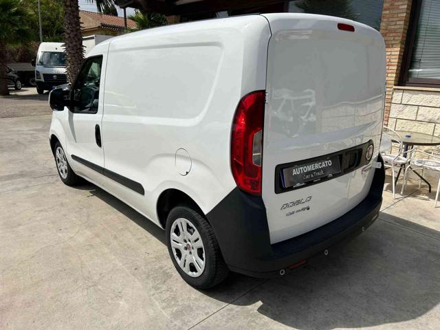 FIAT Doblo Doblò 1.6 MJT 105CV 3 Posti Immagine 3