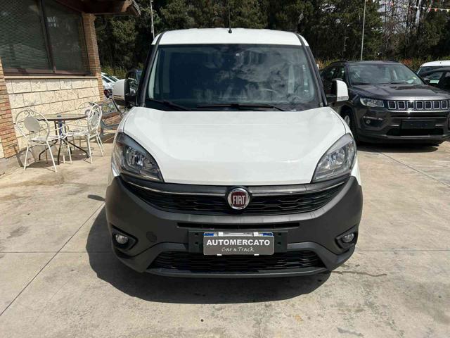 FIAT Doblo Doblò 1.6 MJT 105CV 3 Posti Immagine 1