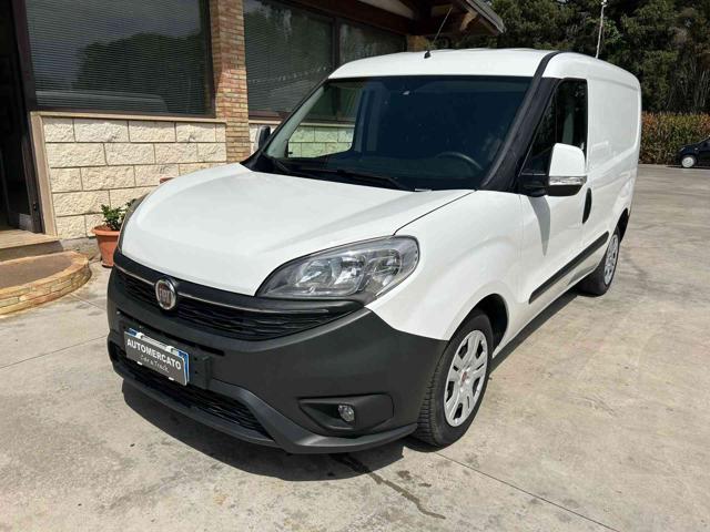 FIAT Doblo Doblò 1.6 MJT 105CV 3 Posti Immagine 0