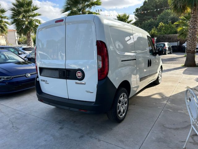 FIAT Doblo Doblò Maxi 1.6 MJT 105CV Immagine 3